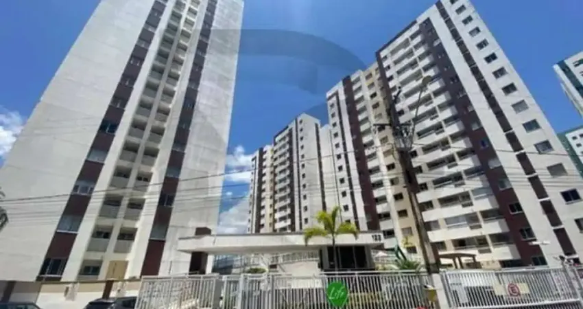 Apartamento para vender com 3 quartos 1 suíte no bairro jabotiana em aracaju