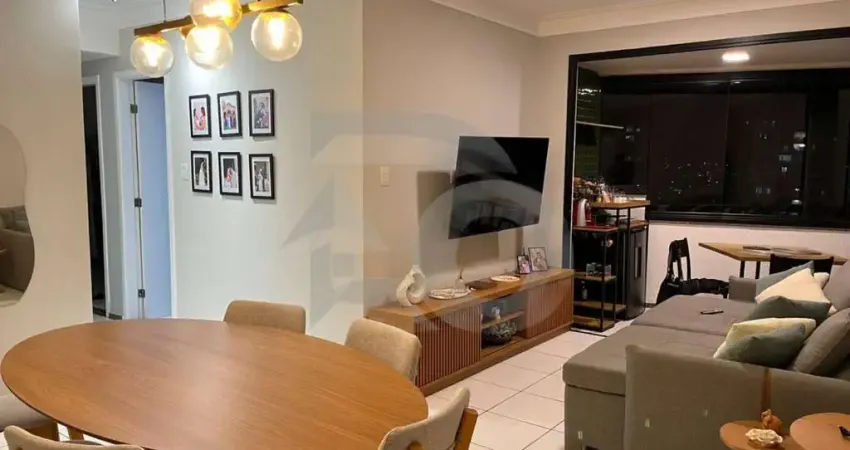 Apartamento para vender com 3 quartos 1 suíte no bairro luzia em aracaju
