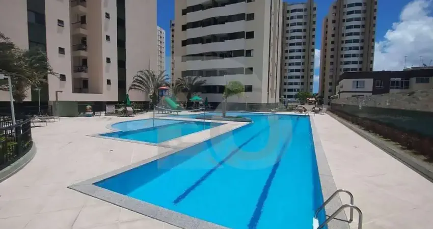 Apartamento para vender com 3 quartos 1 suíte no bairro luzia em aracaju