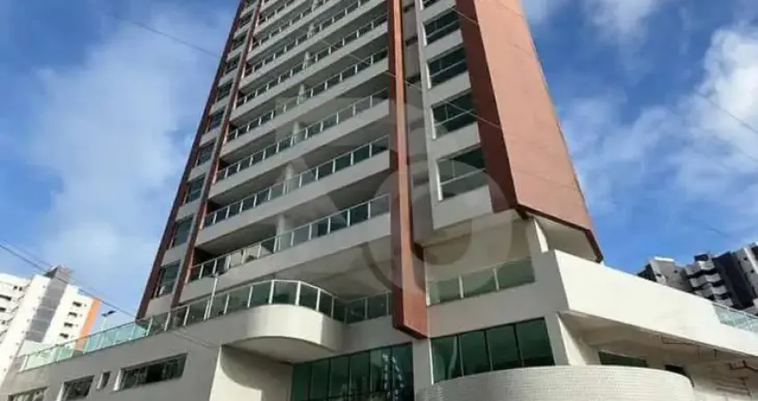 Apartamento para vender com 4 quartos 2 suítes no bairro farolândia em aracaju