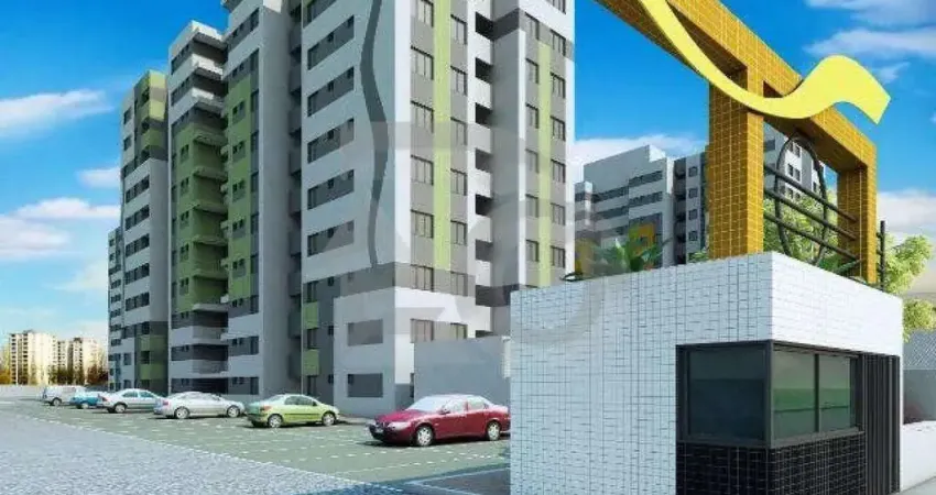 Apartamento para vender com 2 quartos 1 suíte no bairro jabotiana em aracaju