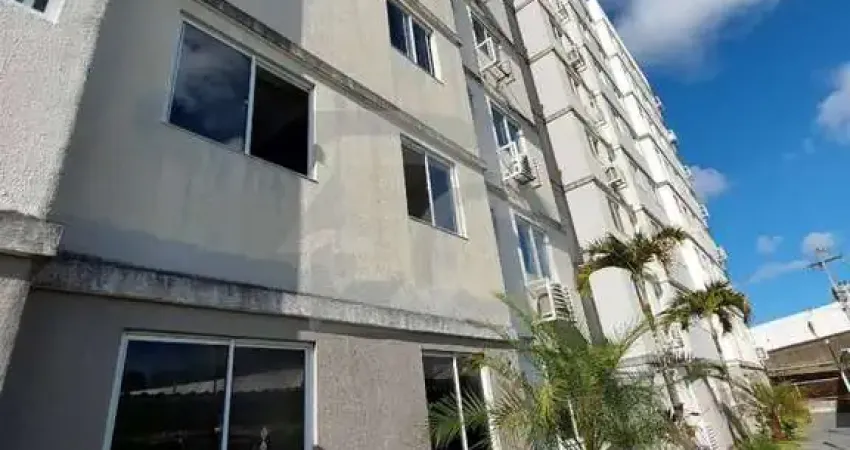 Apartamento para vender com 2 quartos no bairro madre paulina em são cristóvão