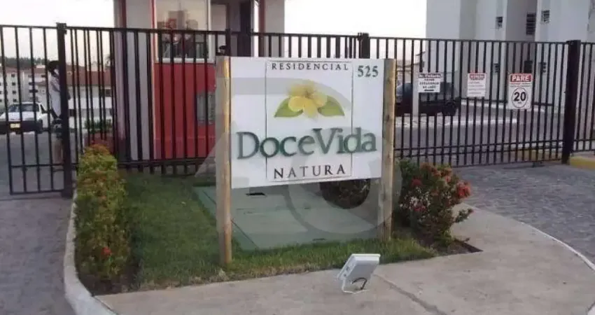 Apartamento para vender com 2 quartos no bairro madre paulina em são cristóvão