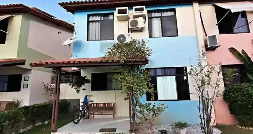 Casa de condomínio para vender com 3 quartos, sendo 2 suítes no bairro coroa do meio em aracaju