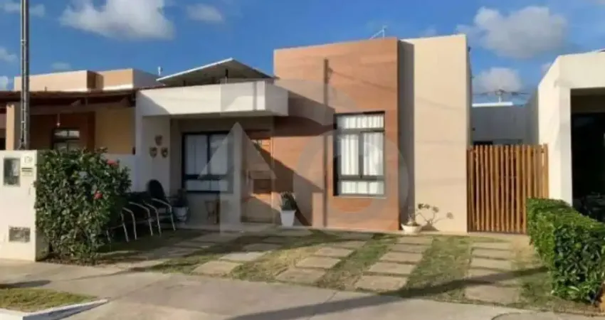 Casa para vender com 2 quartos 1 suíte no bairro espaço tropical em barra dos coqueiros