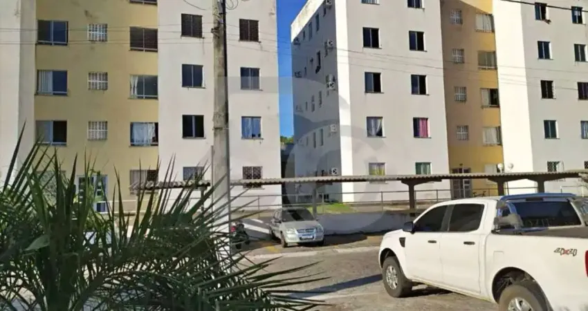 Apartamento para vender com 2 quartos no bairro porto d'antas em aracaju