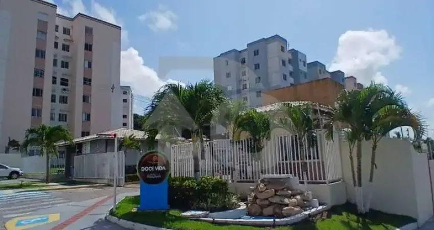 Apartamento para vender com 2 quartos no bairro madre paulina em são cristóvão