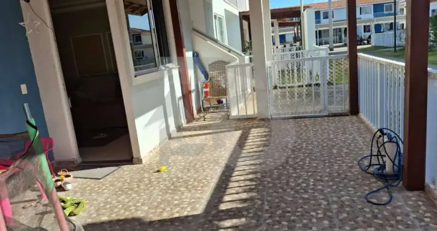 Apartamento à venda no Condomínio Rio Barra Mais Viver Barra dos Coqueiros 2/4 sendo 1 suíte e varanda