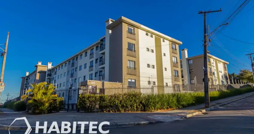 Apartamento com 2 quartos para alugar na Rua São Gabriel, 245, Cajuru, Curitiba