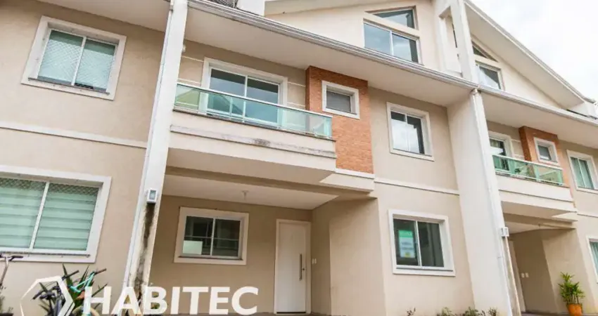 Casa com 3 quartos para alugar na Rua Maria Luiza Bazzani Natal, 166, Uberaba, Curitiba