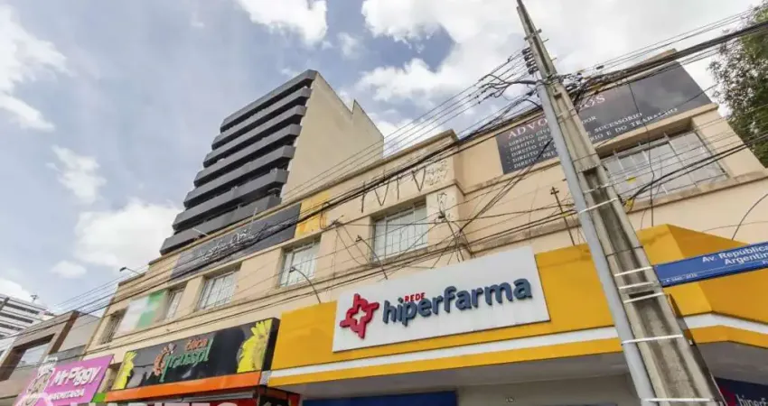 Sala/ conjunto comercial - 98 m² - portão - habitec - 03694.005