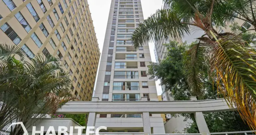 Apartamento com 1 quarto para alugar na Rua Doutor Pedrosa, 445, Centro, Curitiba