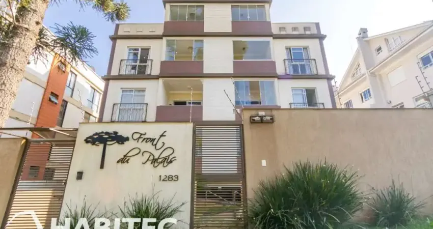 Apartamento 2 quartos no - alto da xv - habitec - ref 03739.001