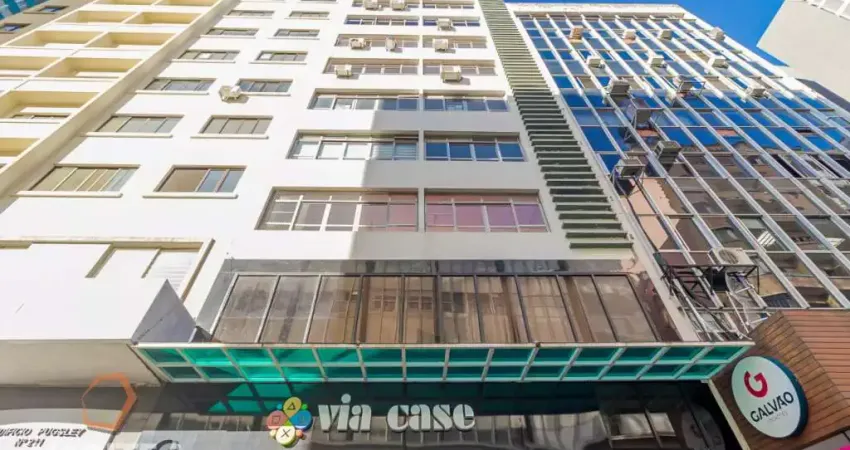 Sala comercial com 1 sala para alugar na Rua Monsenhor Celso, 225, Centro, Curitiba