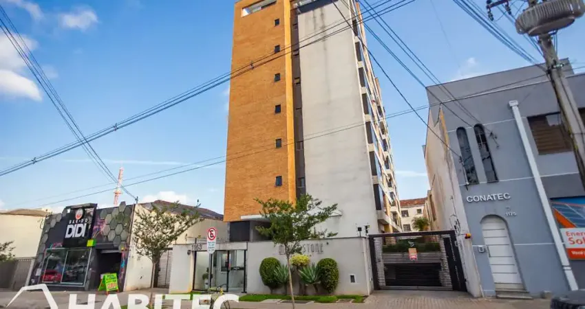 Apartamento  com 01 quartos no Centro - HABITEC - 03527.001