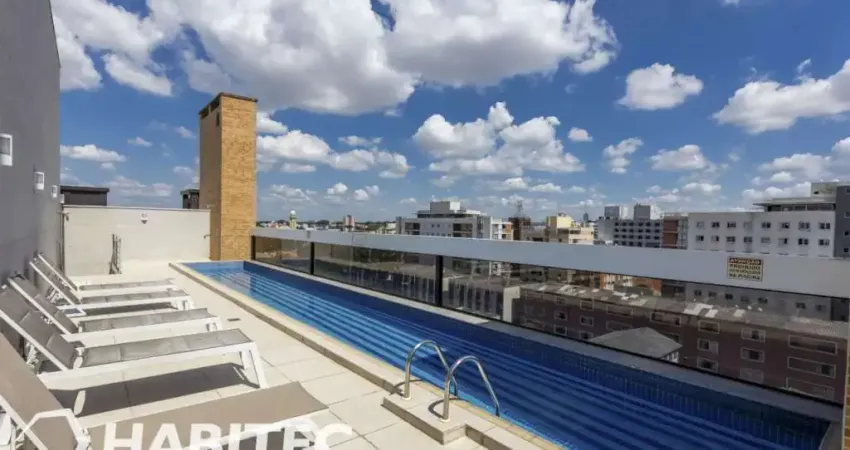 Apartamento com 1 quarto para alugar na Avenida Silva Jardim, 1163, Rebouças, Curitiba