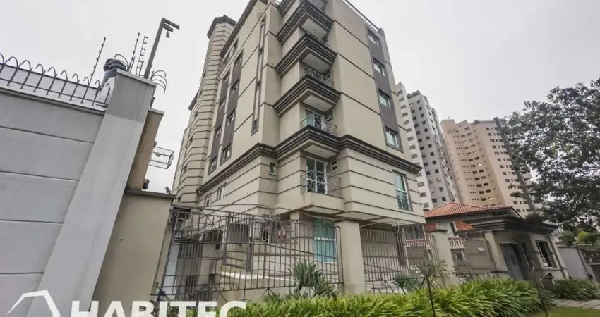 Apartamento com 03  quartos no Bacacheri- HABITEC - 03595.002