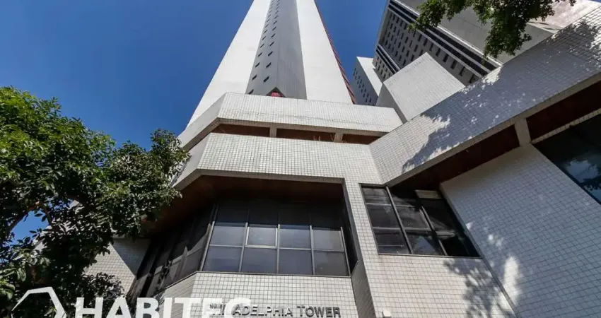 Apartamento com 1 quarto no Centro - HABITEC- ANG1423