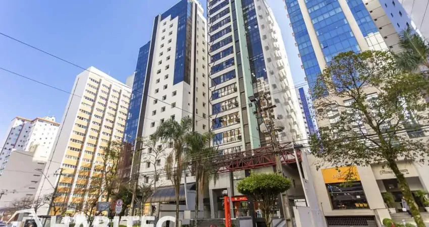 Sala comercial com 1 sala para alugar na Avenida Sete de Setembro, 5402, Batel, Curitiba