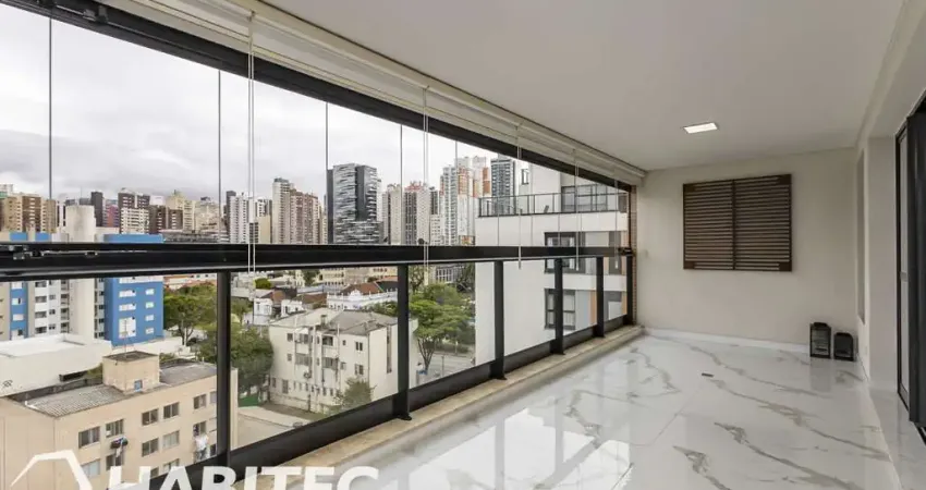 Apartamento com 3 quartos no Água Verde - HABITEC - 00555.007