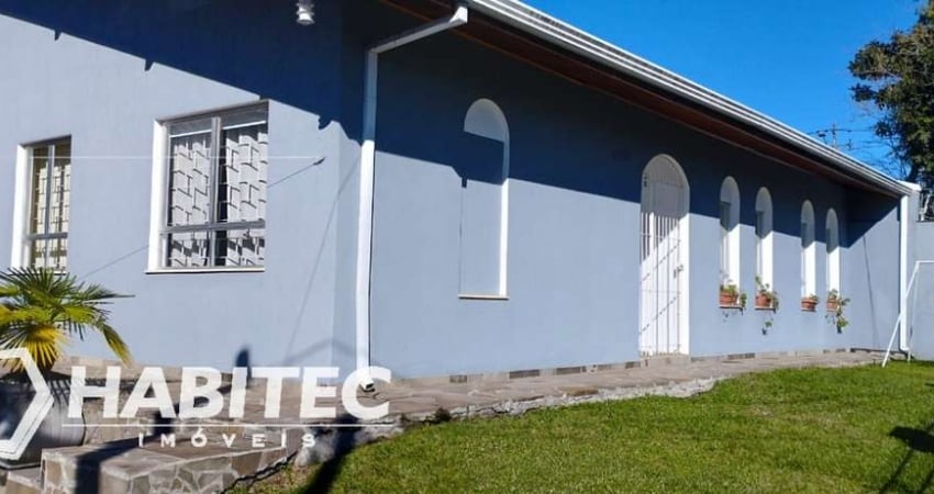 Casa com 3 quartos  no bairro Portão - HABITEC - ANG1428