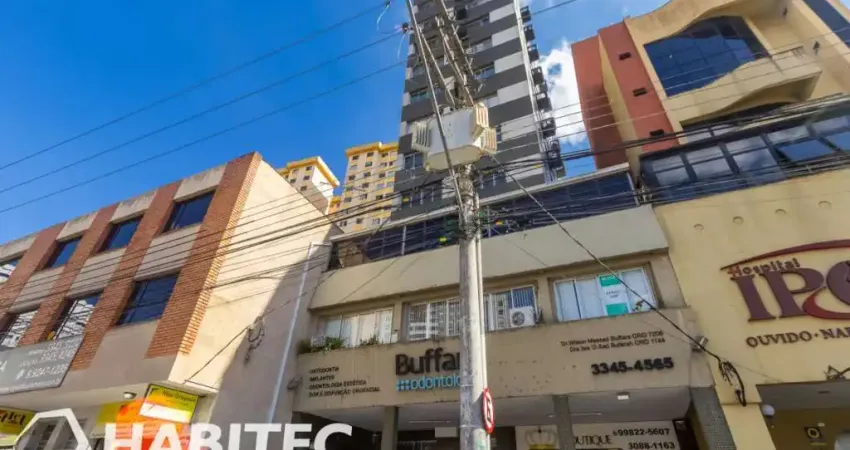 Sala/cjto. comercial no portão de 66,35m² - habitec - 03853.001