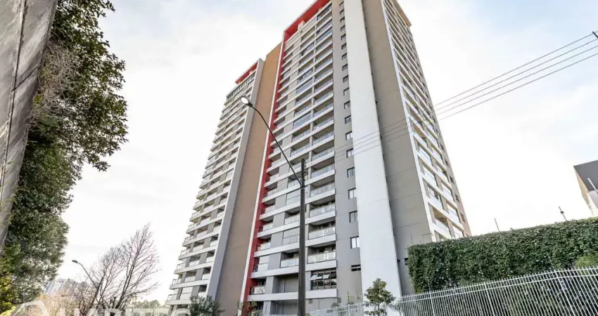 Apartamento com 01 quarto no Campina do Siqueira  - HABITEC- 03838.001
