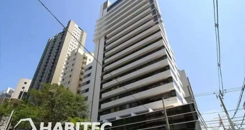 Sala comercial com 1 sala para alugar na Rua Padre Anchieta, 2194, Bigorrilho, Curitiba