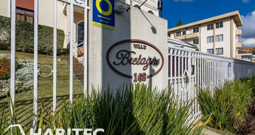 APARTAMENTO 03 DORMITORIOS 131M² CRISTO REI - HABITEC - ANG1432