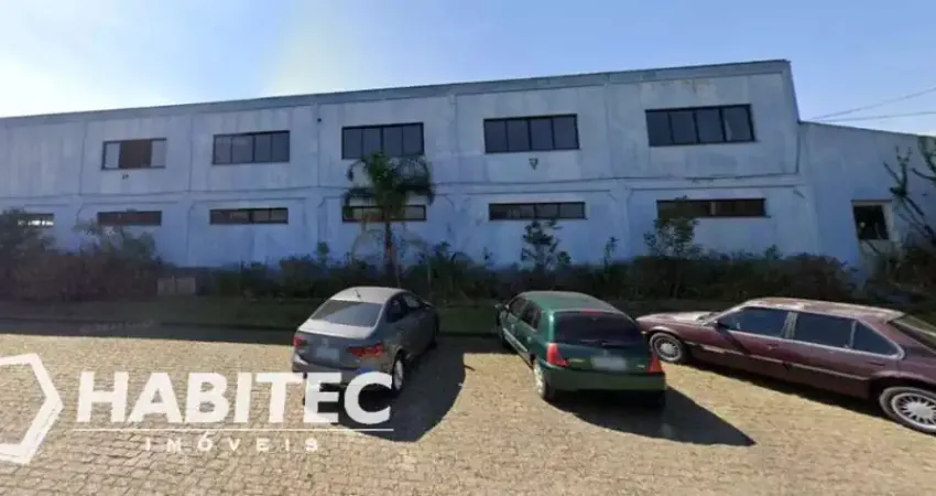 Edifício comercial - centro - quatro barras - habitec - ang1437