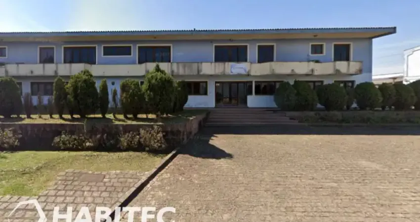 Edificio comercial - centro - quatro barras - habitec - ang1447