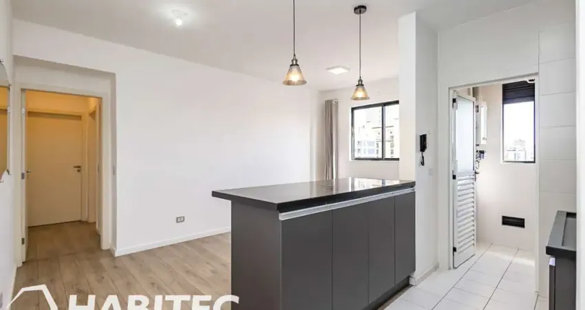 Apartamento com 2 quartos para alugar na Rua Brigadeiro Franco, 1160, Mercês, Curitiba