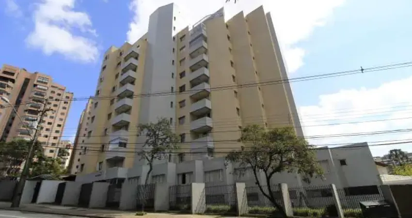 Cobertura com 2 quartos para alugar na Rua São Luiz, 73, Cabral, Curitiba