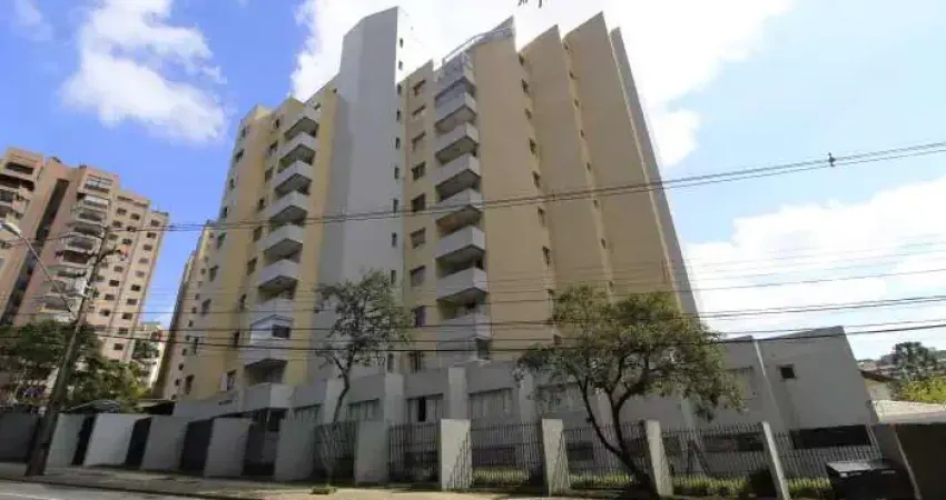 Cobertura com 2 quartos para alugar na Rua São Luiz, 73, Cabral, Curitiba