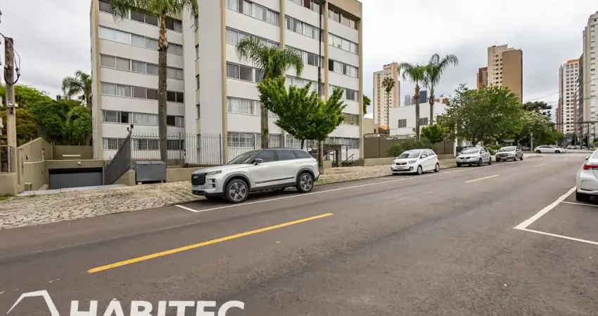 Apartamento com 3 quartos para alugar na Rua Doutor Manoel Pedro, 670, Cabral, Curitiba