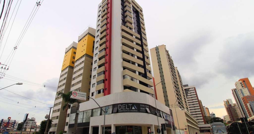 Apartamento 01 quarto no Cabral - HABITEC 01555.002