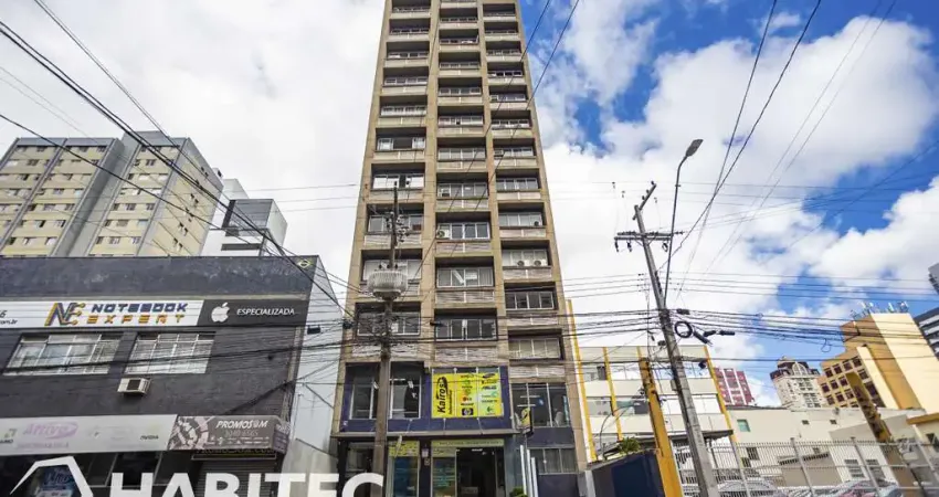 Sala comercial com 1 sala para alugar na Rua Vinte e Quatro de Maio, 262, Centro, Curitiba
