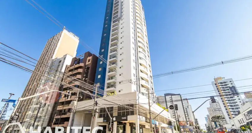 Apartamento 02 dorm. 127 m² - madison square residence ref.02404.001