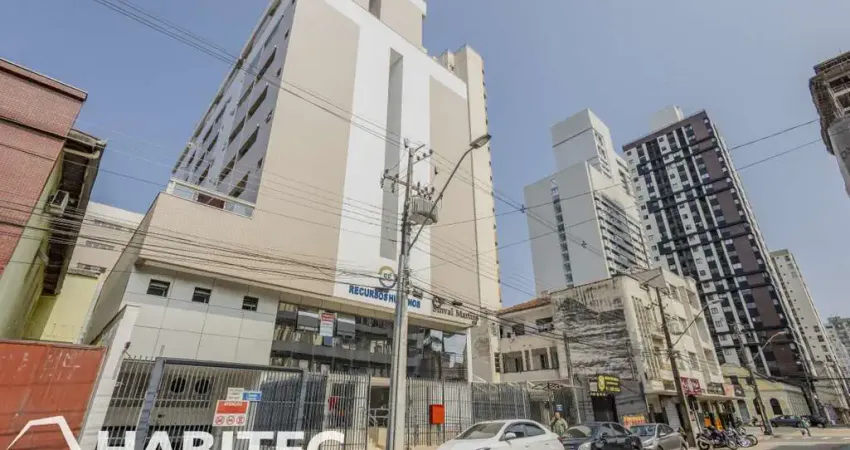 Kitnet / Stúdio para alugar na Rua Lourenço Pinto, 410, Centro, Curitiba