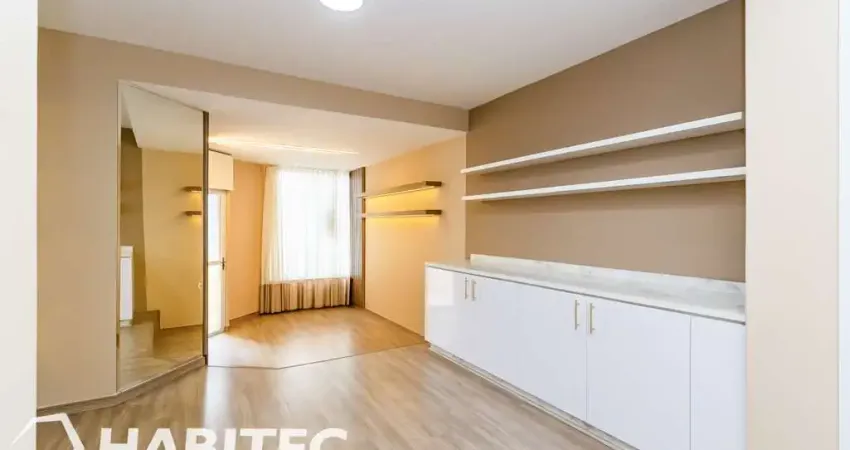 Apartamento com 3 quartos para alugar na Rua Atílio Bório, 90, Cristo Rei, Curitiba