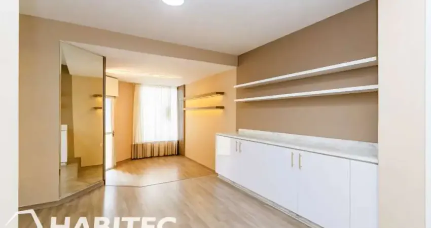 Apartamento com 3 quartos para alugar na Rua Atílio Bório, 90, Cristo Rei, Curitiba