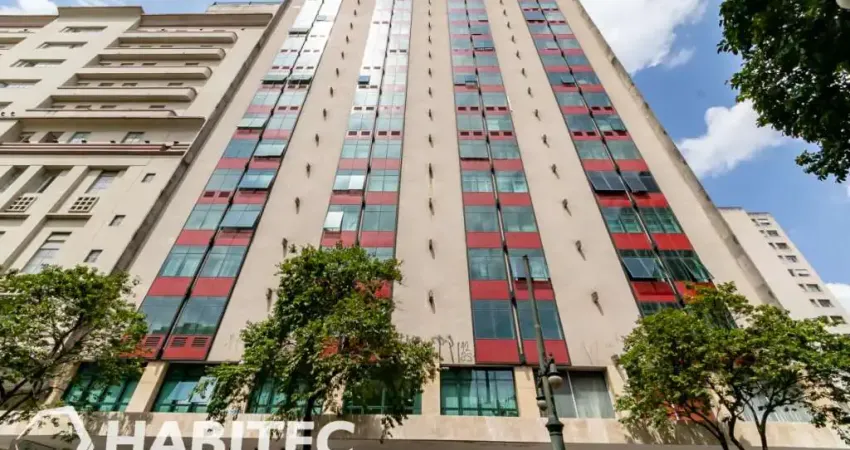 Sala comercial com 1 sala para alugar na Rua Barão do Rio Branco, 63, Centro, Curitiba