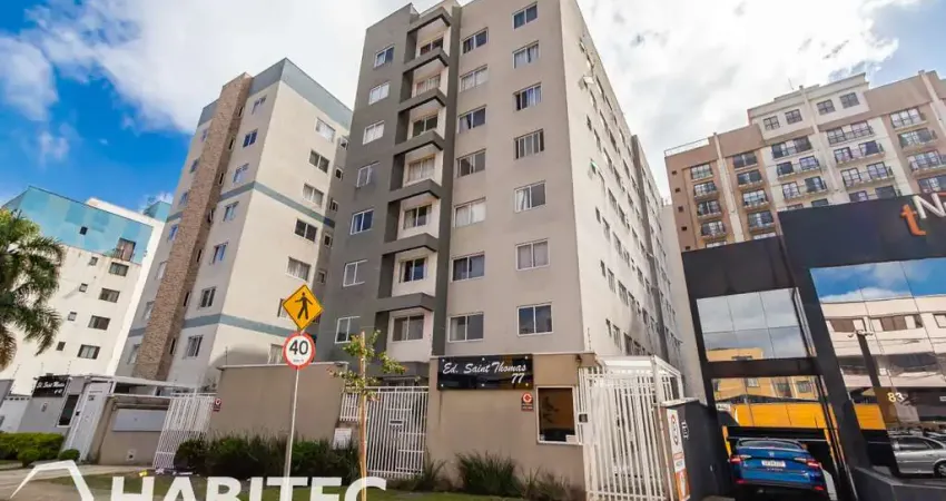 Apartamento com 1 quarto para alugar na Rua Lourival Portella Natel, 77, Portão, Curitiba