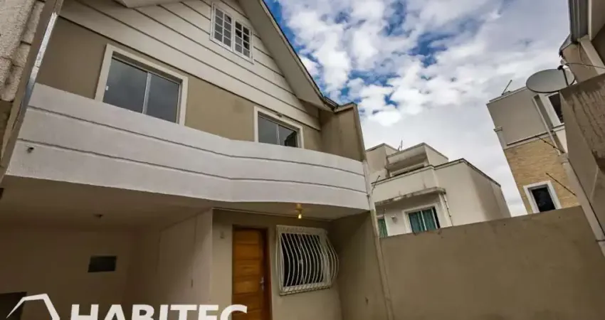 Casa com 3 quartos para alugar na Rua Odete Laura Foggiato, 275, Atuba, Curitiba