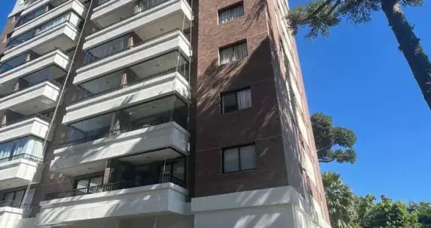 Apartamento com 2 quartos para alugar na Rua Visconde de Nacar, 529, Mercês, Curitiba