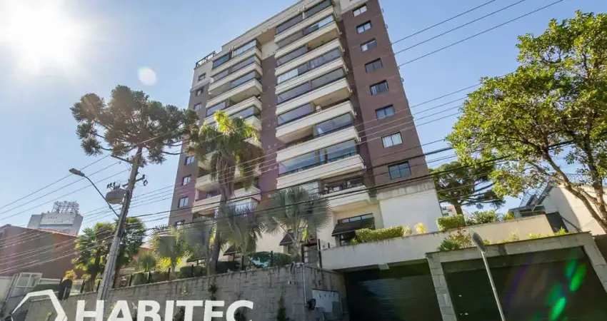 Apartamento com 2 quartos para alugar na Rua Visconde de Nacar, 529, Mercês, Curitiba