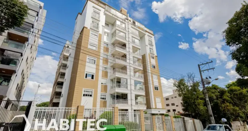 Apartamento com 4 quartos para alugar na Rua Pará, 1479, Água Verde, Curitiba