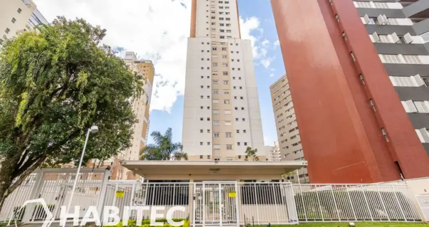 Apartamento com 2 quartos para alugar na Travessa Rafael Francisco Greca, 173, Água Verde, Curitiba