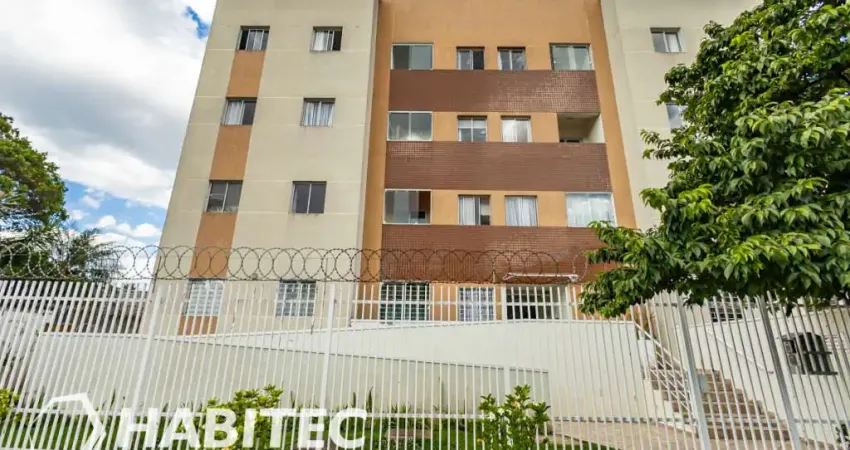 Apartamento com 2 quartos para alugar na Rua Guilherme Ihlenfeldt, 634, Tingui, Curitiba
