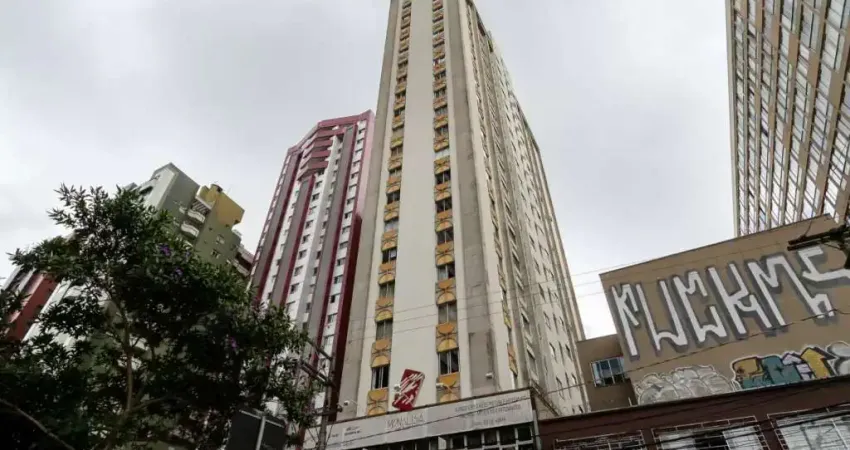 Apartamento com 2 quartos para alugar na Rua Doutor Pedrosa, 134, Centro, Curitiba